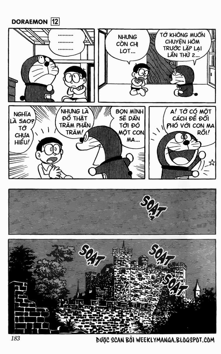 Doremon - Chương 224 - ảnh 26
