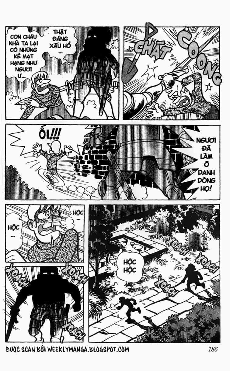 Doremon - Chương 224 - ảnh 29