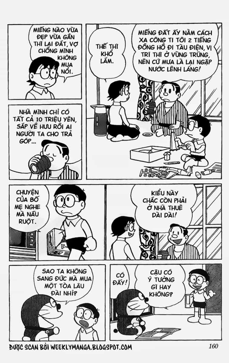 Doremon - Chương 224 - ảnh 3