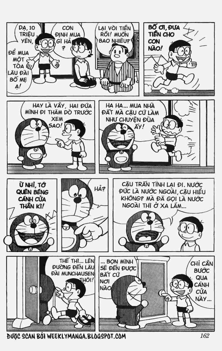 Doremon - Chương 224 - ảnh 5