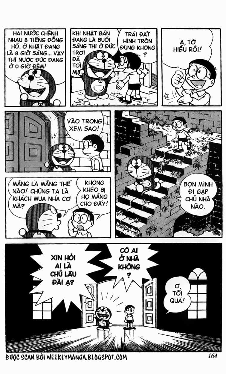 Doremon - Chương 224 - ảnh 7