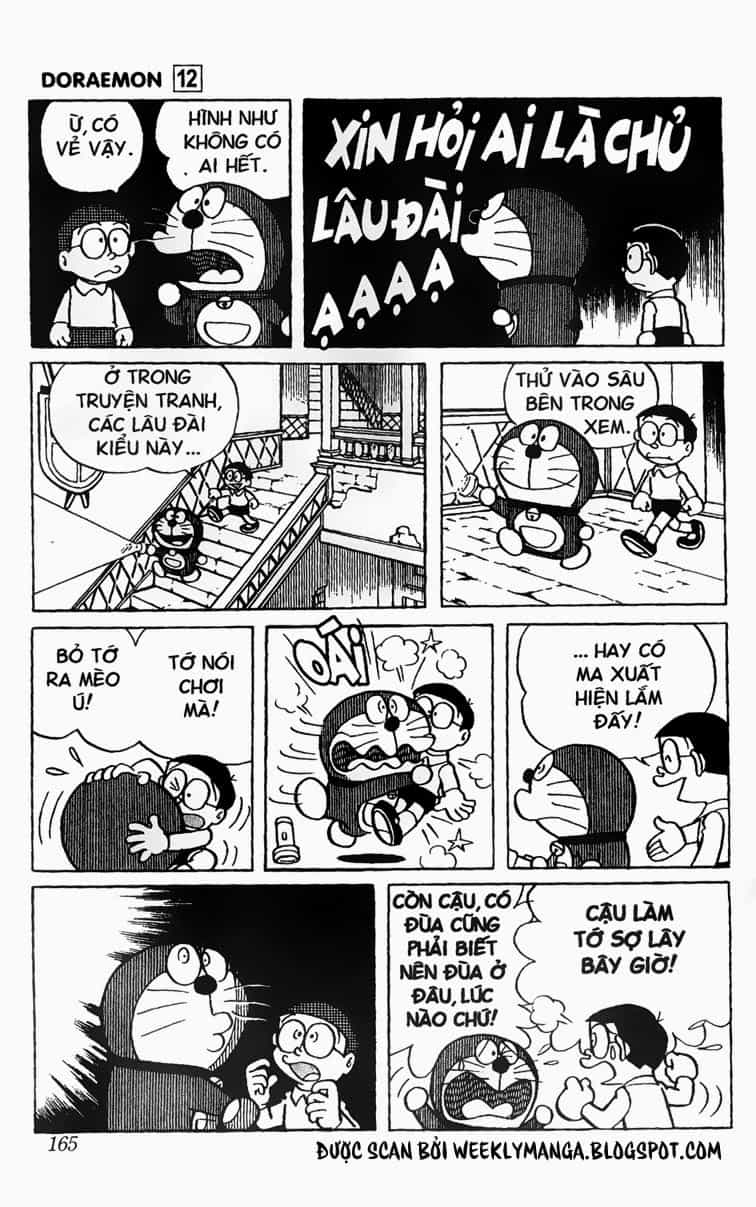 Doremon - Chương 224 - ảnh 8