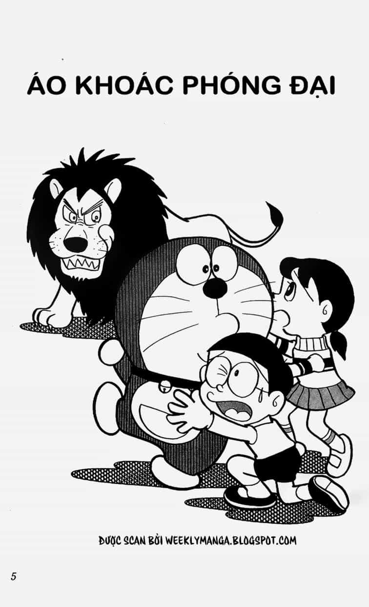 Doremon - Chương 225 - ảnh 3