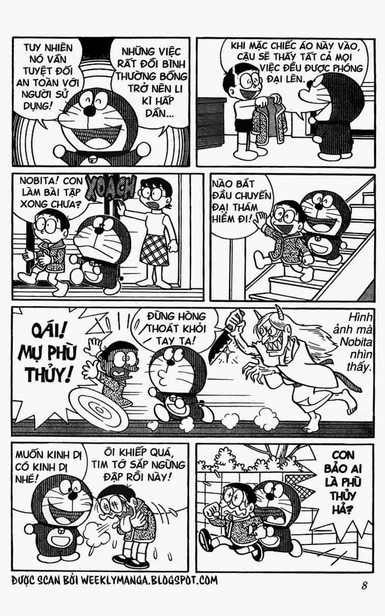 Doremon - Chương 225 - ảnh 6