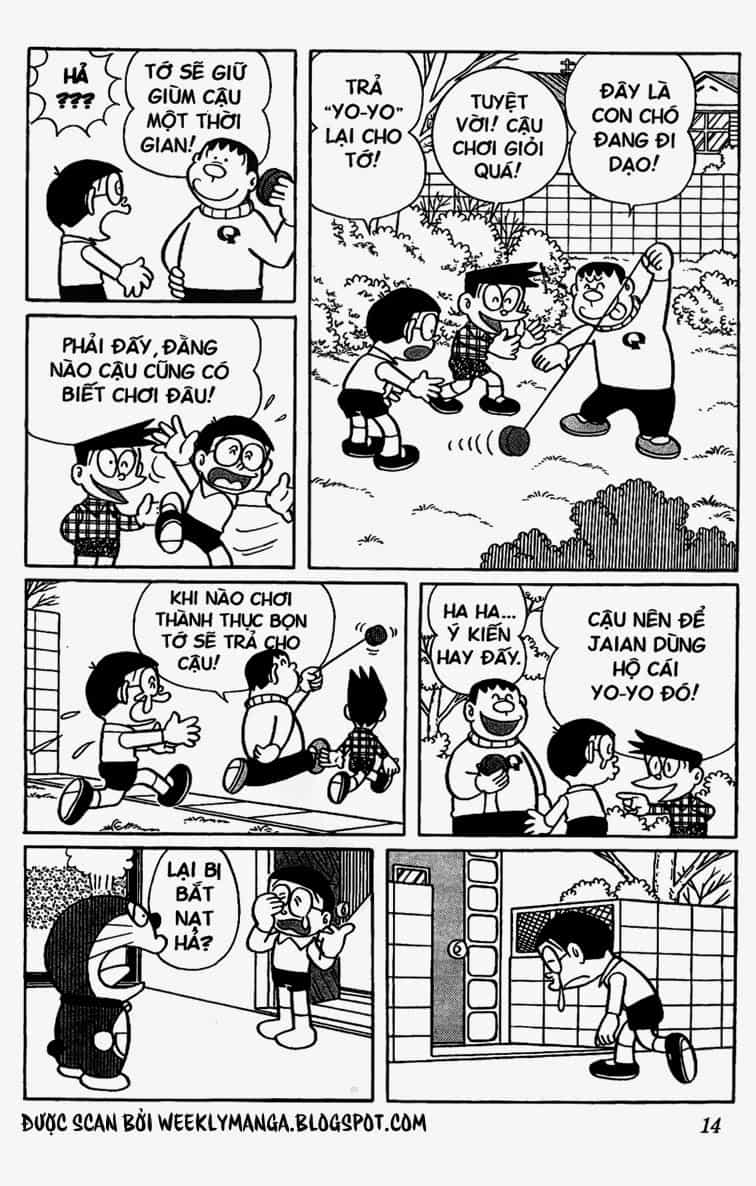 Doremon - Chương 226 - ảnh 3