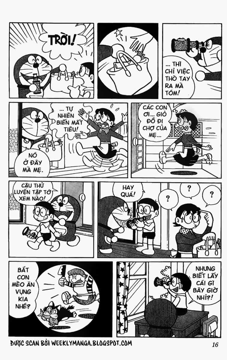 Doremon - Chương 226 - ảnh 5