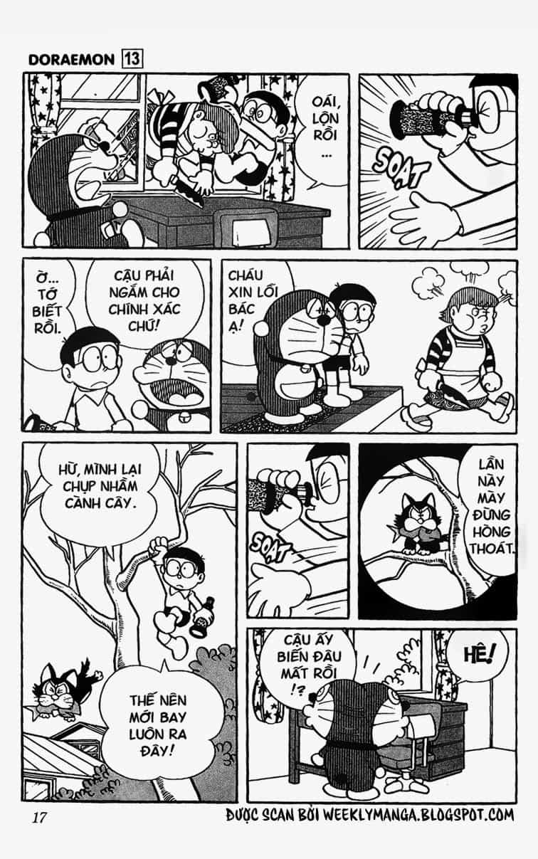 Doremon - Chương 226 - ảnh 6