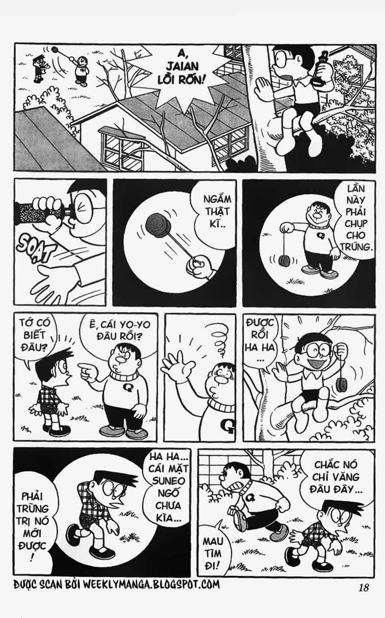 Doremon - Chương 226 - ảnh 7