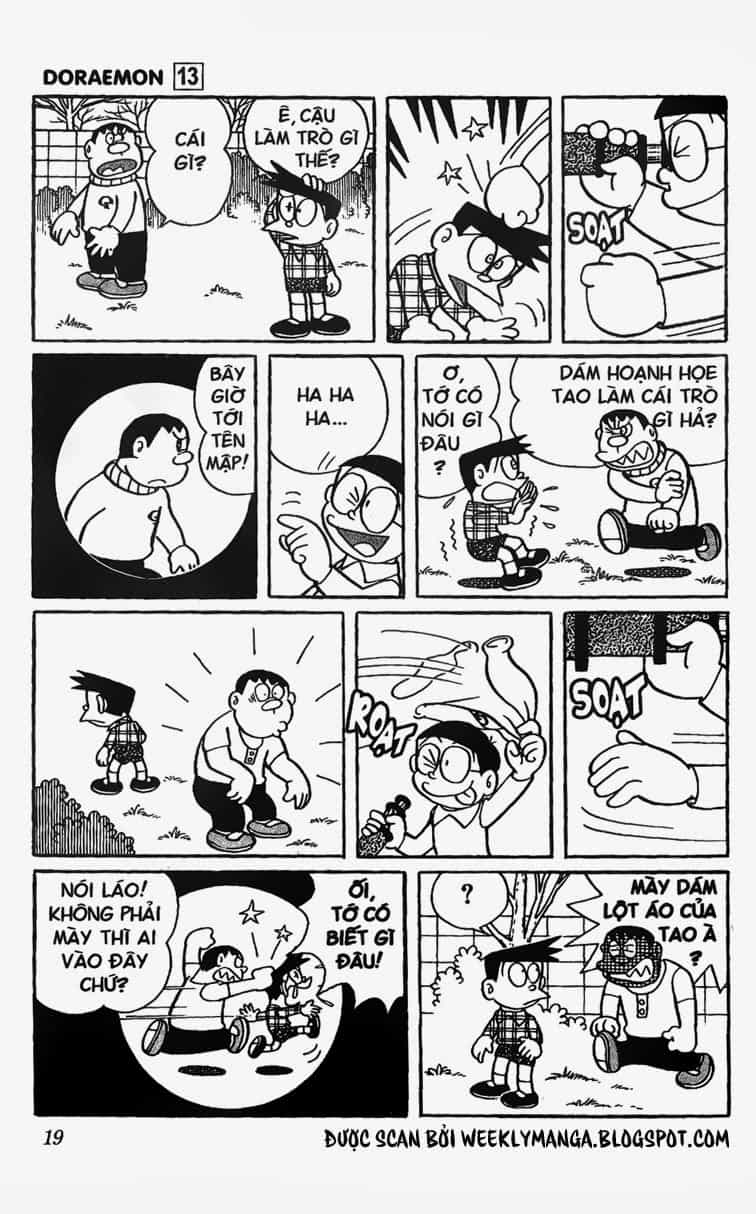 Doremon - Chương 226 - ảnh 8