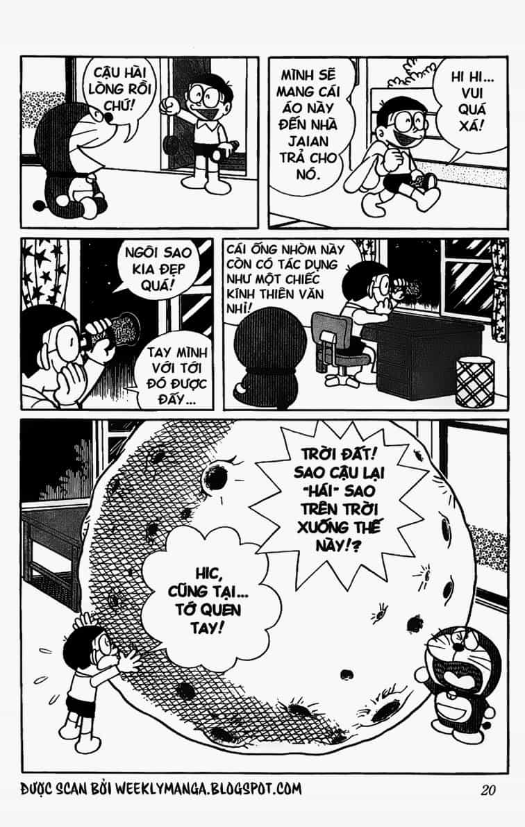Doremon - Chương 226 - ảnh 9