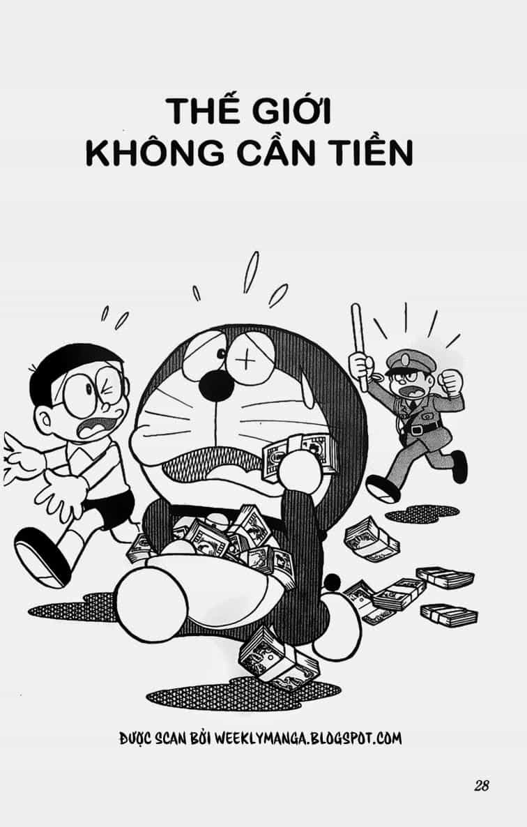 Doremon - Chương 228 - ảnh 2