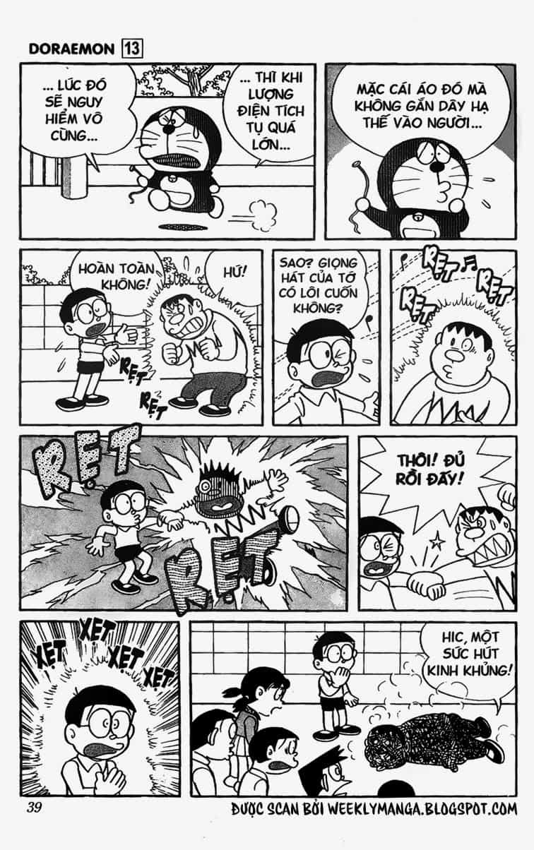 Doremon - Chương 229 - ảnh 5