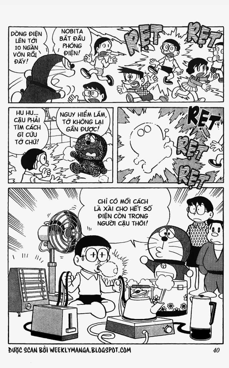 Doremon - Chương 229 - ảnh 6