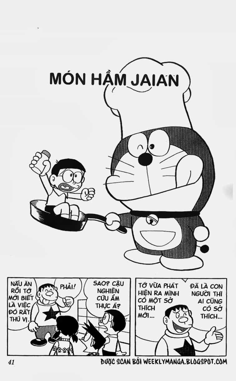 Doremon - Chương 230 - ảnh 2