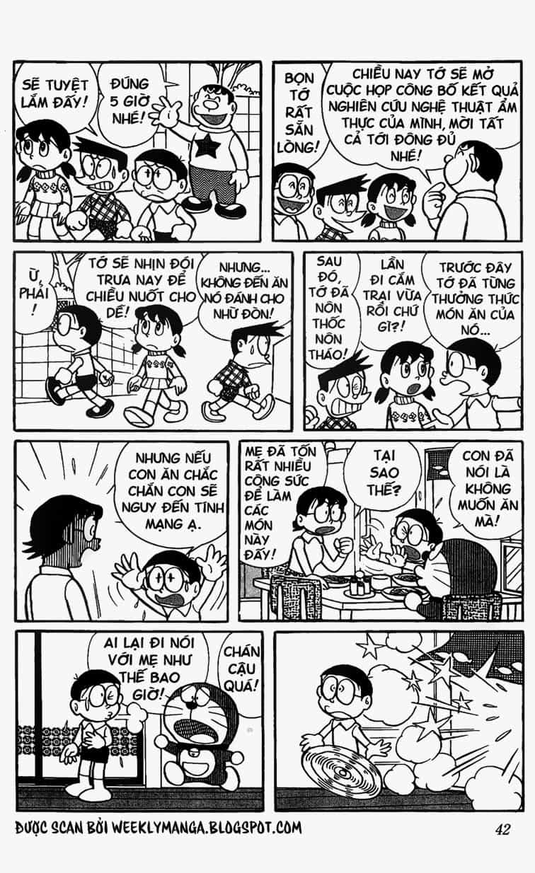 Doremon - Chương 230 - ảnh 3