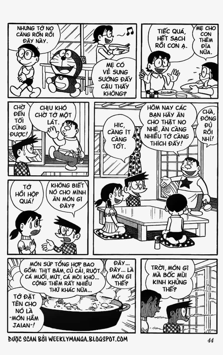 Doremon - Chương 230 - ảnh 5