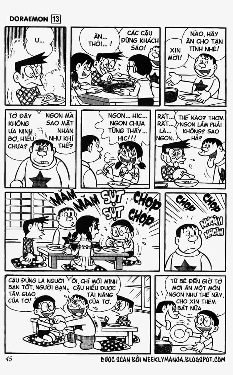 Doremon - Chương 230 - ảnh 6