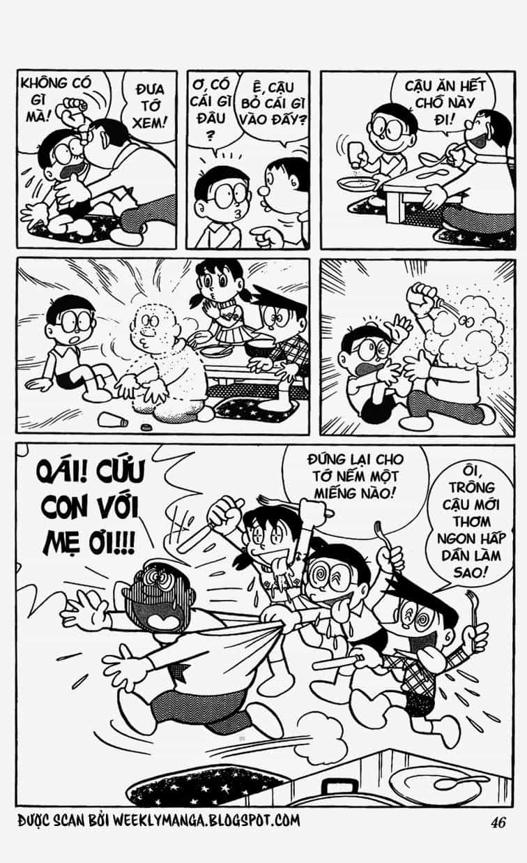 Doremon - Chương 230 - ảnh 7
