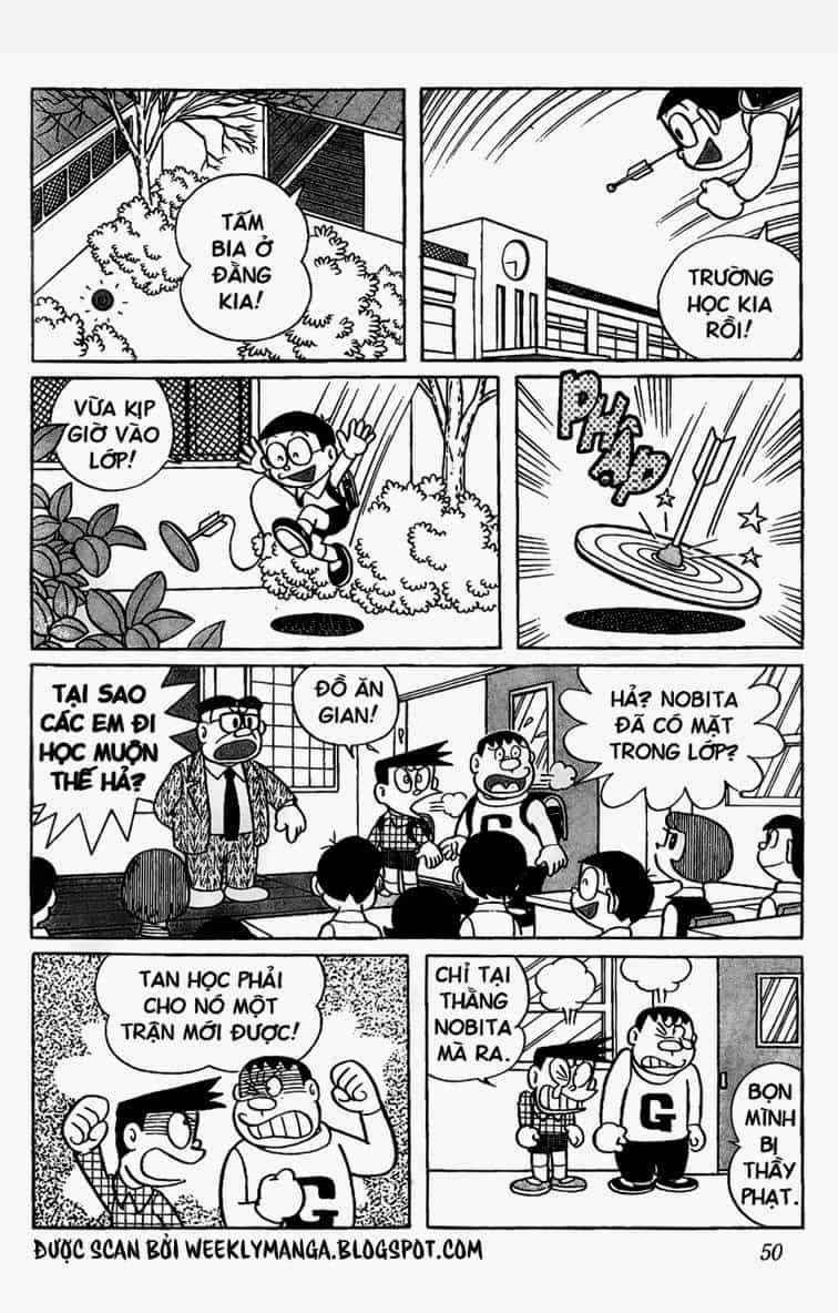 Doremon - Chương 231 - ảnh 5