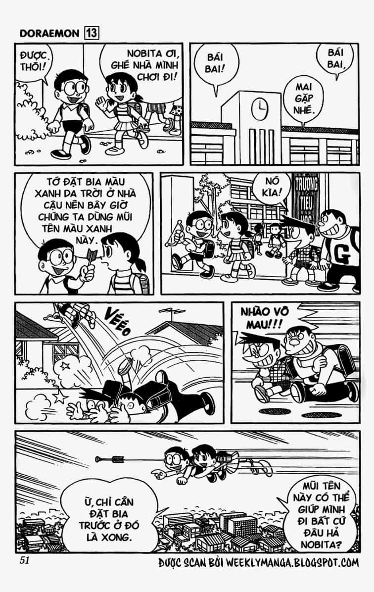 Doremon - Chương 231 - ảnh 6