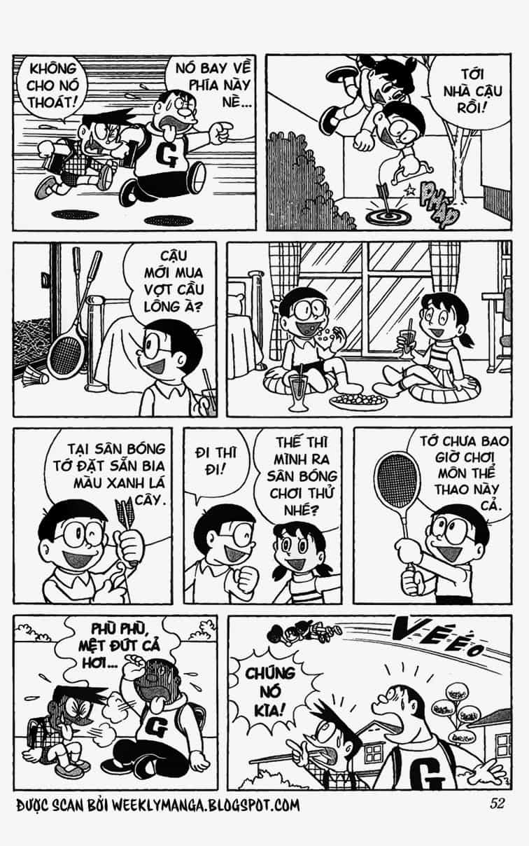 Doremon - Chương 231 - ảnh 7