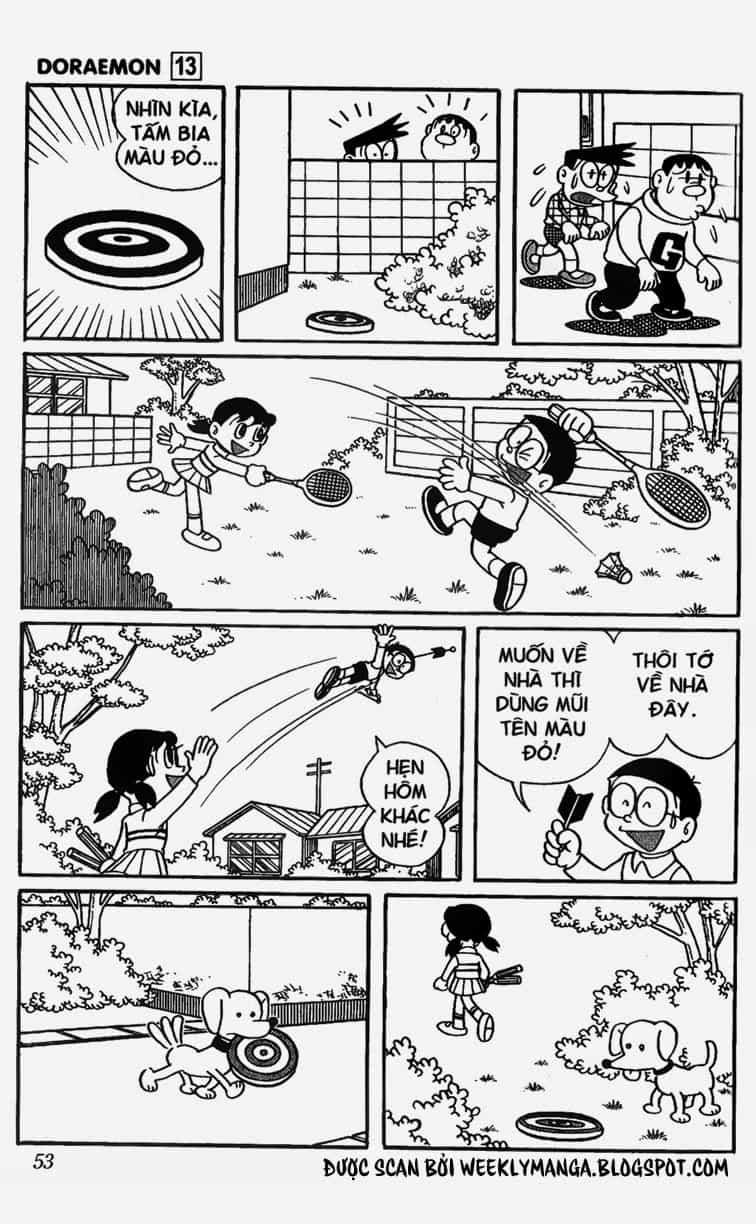 Doremon - Chương 231 - ảnh 8