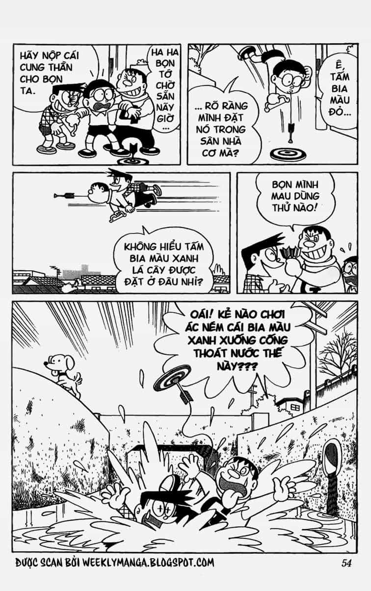 Doremon - Chương 231 - ảnh 9