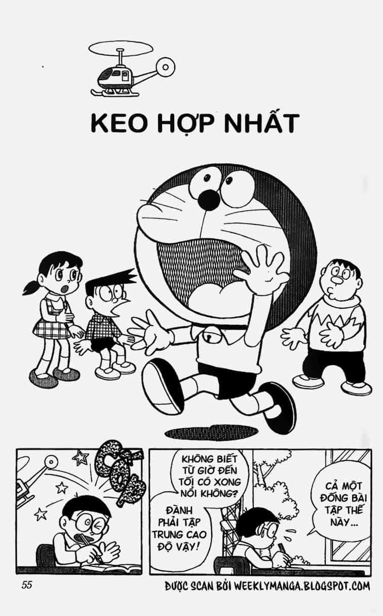 Doremon - Chương 232 - ảnh 2