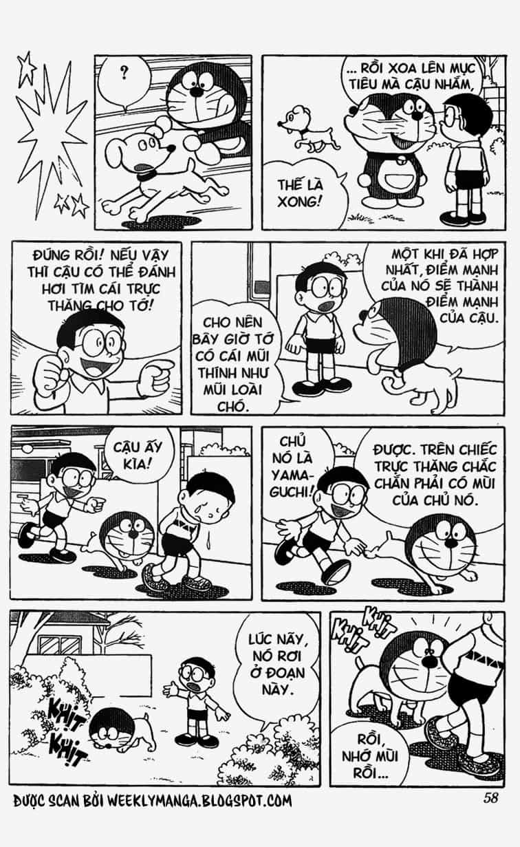 Doremon - Chương 232 - ảnh 5