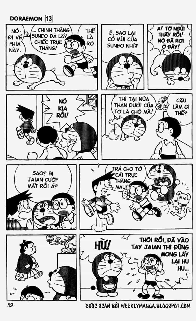 Doremon - Chương 232 - ảnh 6