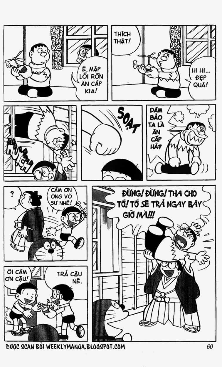 Doremon - Chương 232 - ảnh 7