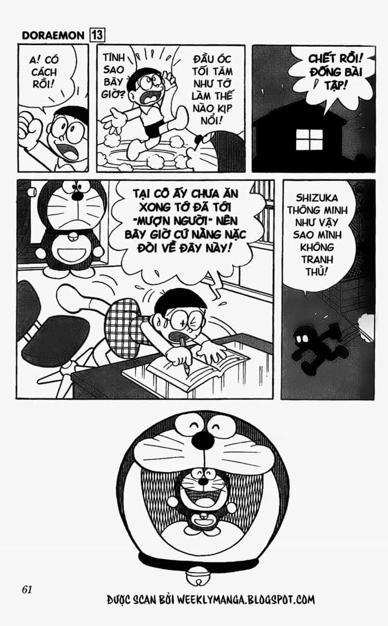Doremon - Chương 232 - ảnh 8
