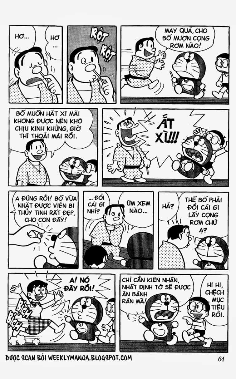 Doremon - Chương 233 - ảnh 4