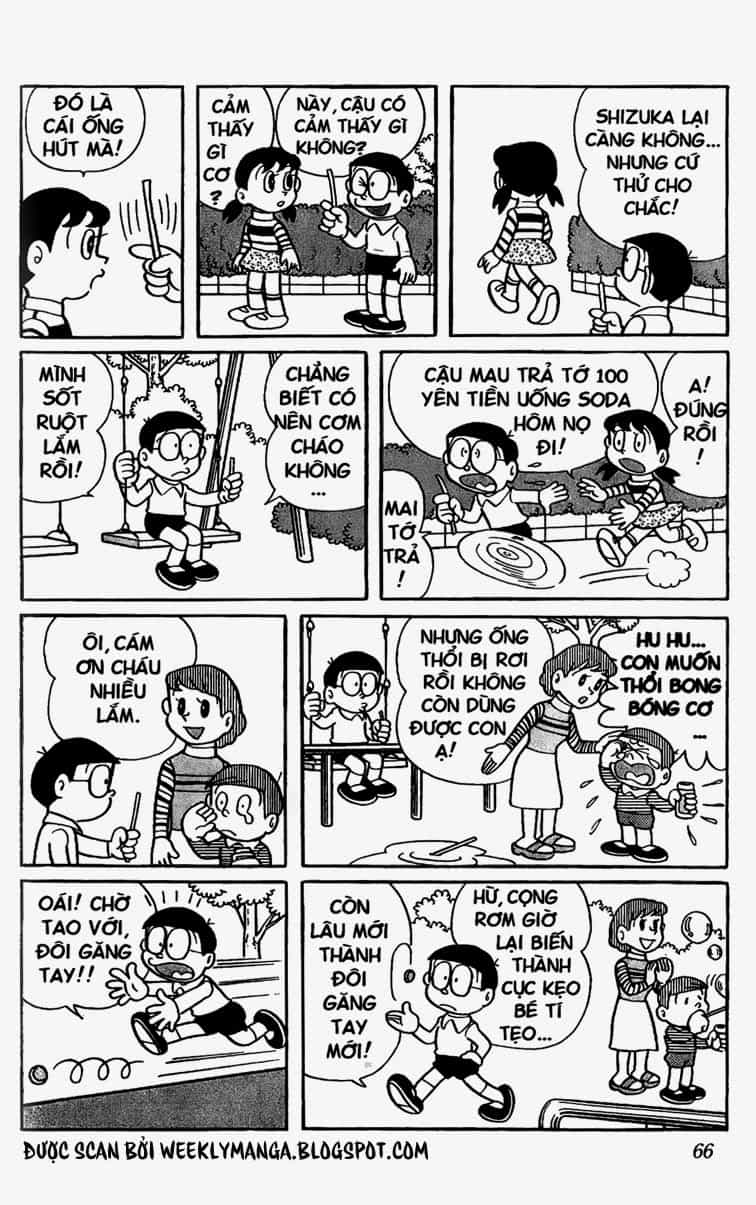 Doremon - Chương 233 - ảnh 6