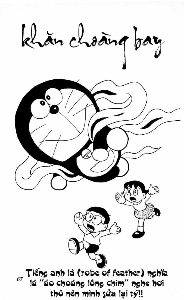 Doremon - Chương 23 - ảnh 2