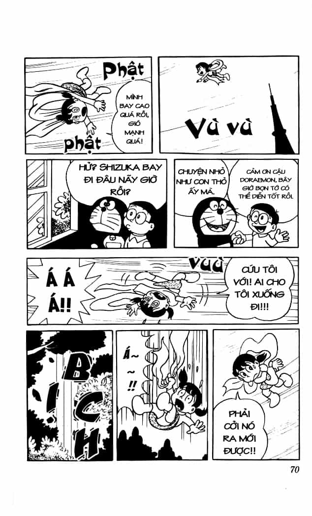 Doremon - Chương 23 - ảnh 5