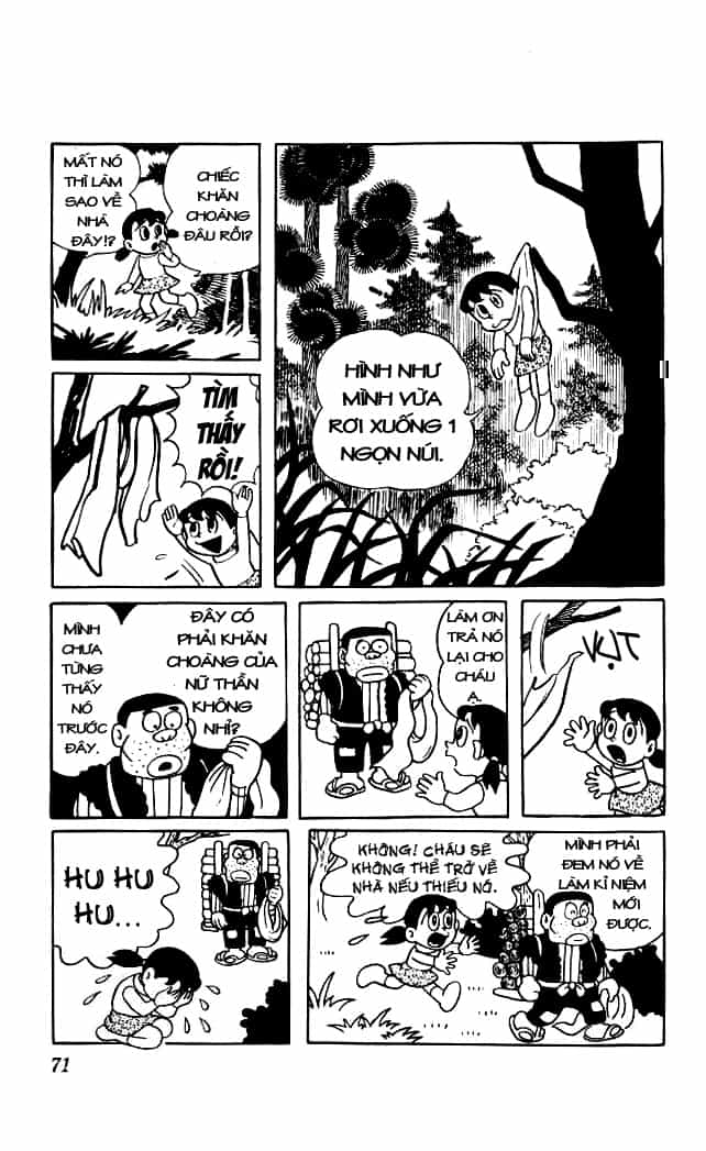 Doremon - Chương 23 - ảnh 6