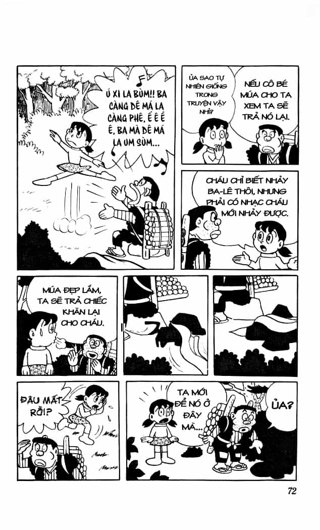 Doremon - Chương 23 - ảnh 7