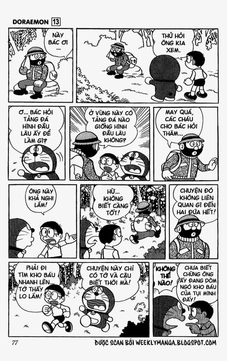 Doremon - Chương 234 - ảnh 10