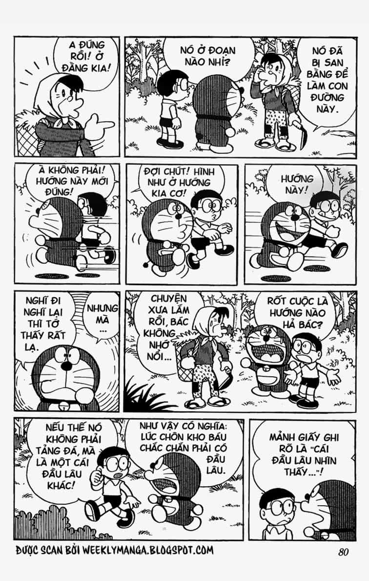 Doremon - Chương 234 - ảnh 13