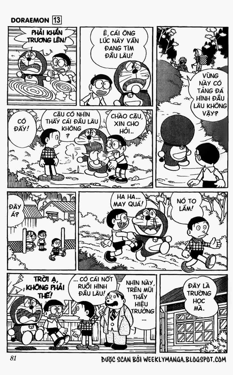 Doremon - Chương 234 - ảnh 14
