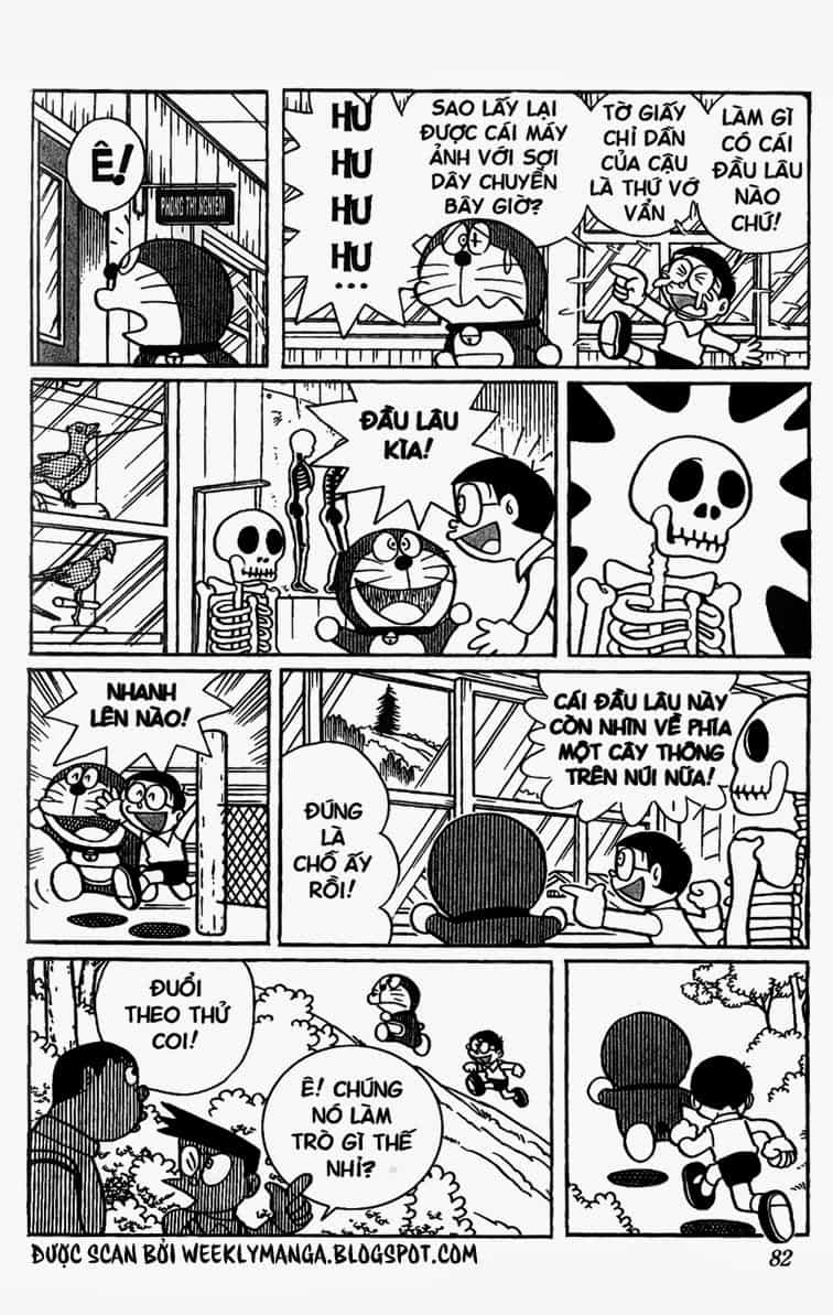 Doremon - Chương 234 - ảnh 15