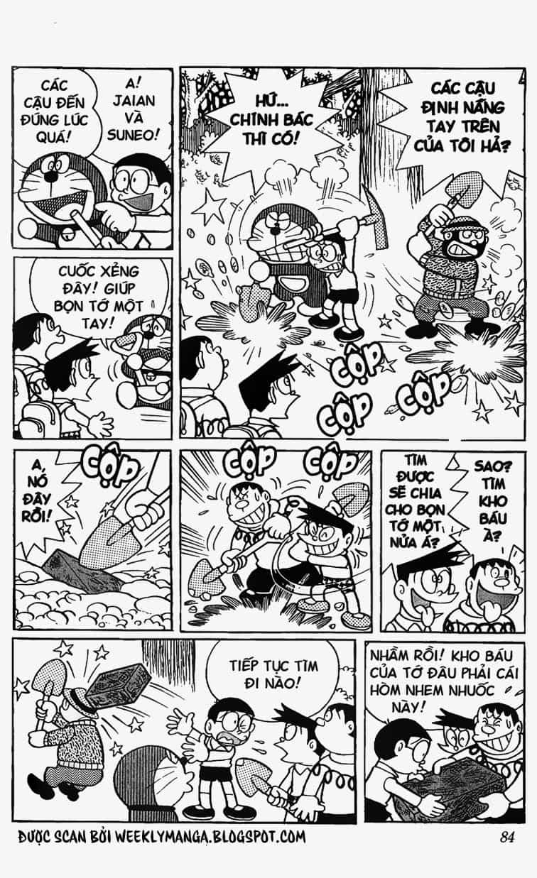 Doremon - Chương 234 - ảnh 17