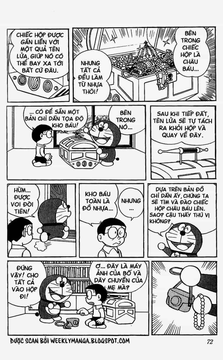 Doremon - Chương 234 - ảnh 5