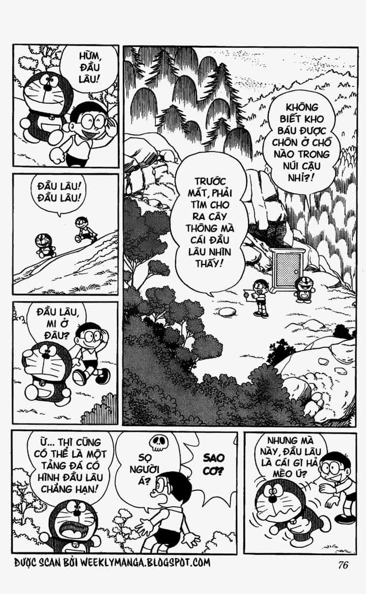 Doremon - Chương 234 - ảnh 9