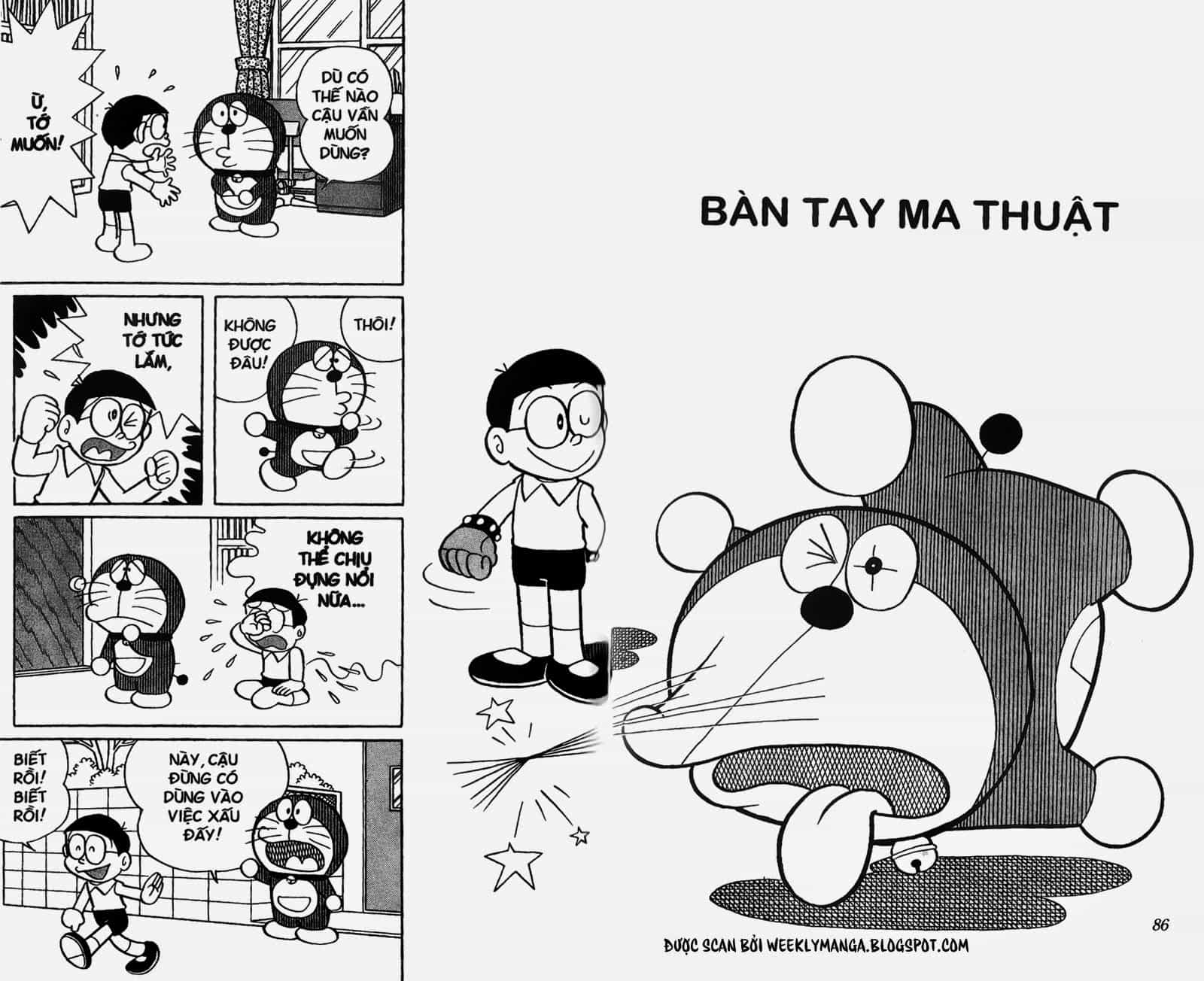 Doremon - Chương 235 - ảnh 2