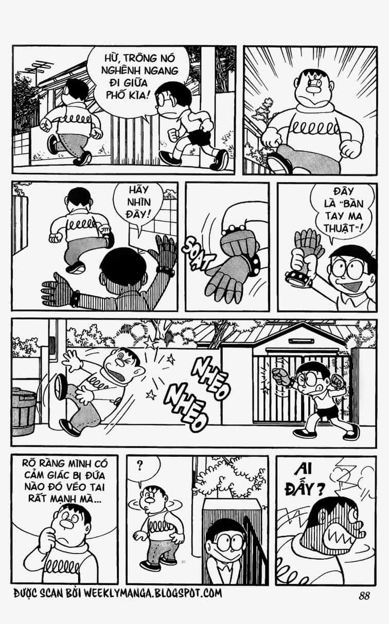 Doremon - Chương 235 - ảnh 3