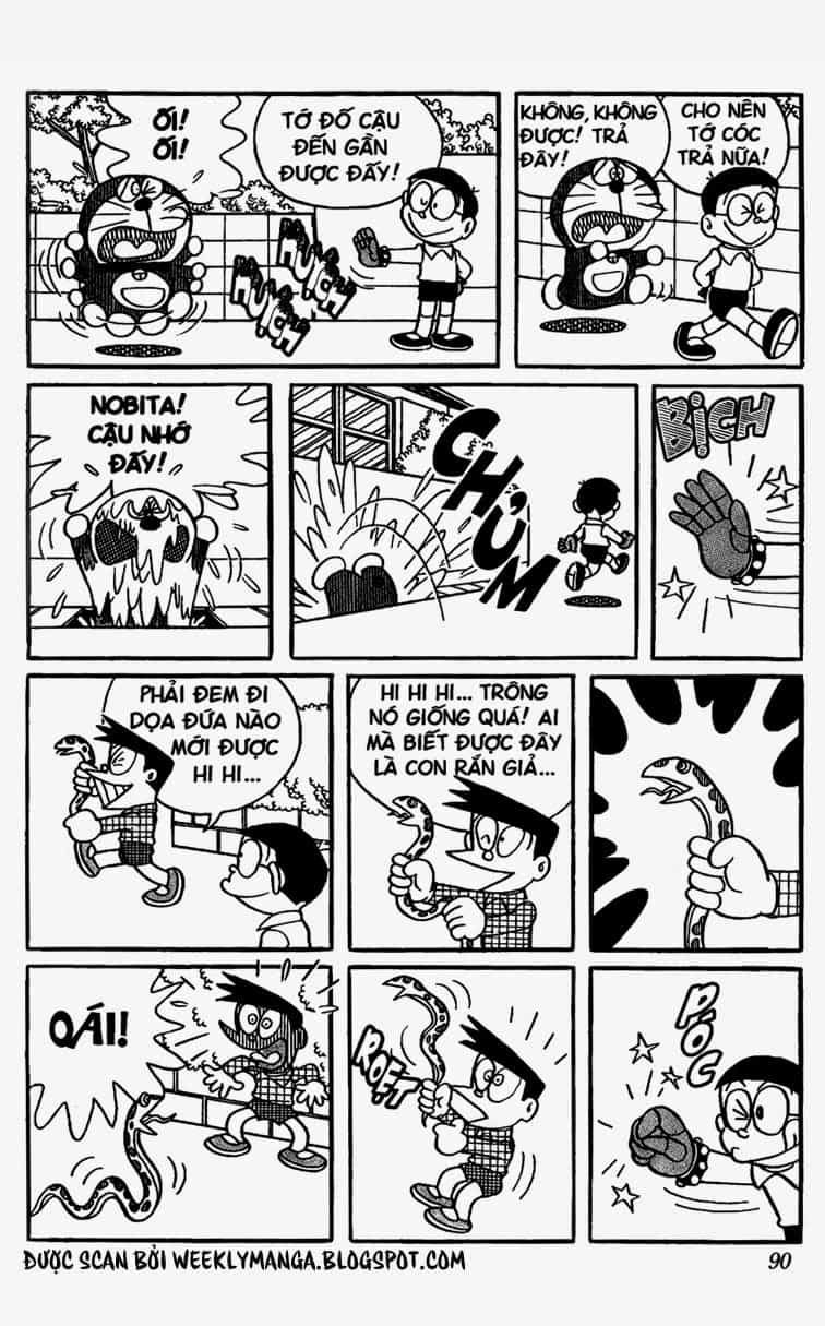 Doremon - Chương 235 - ảnh 5