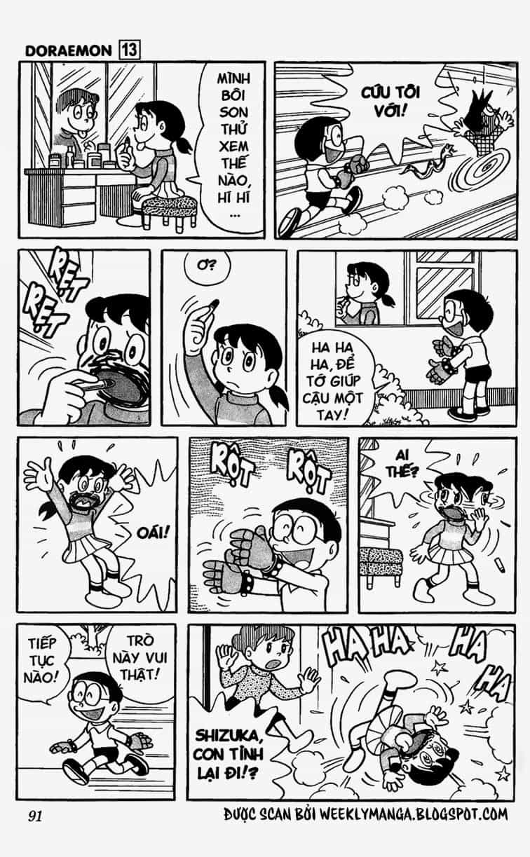 Doremon - Chương 235 - ảnh 6