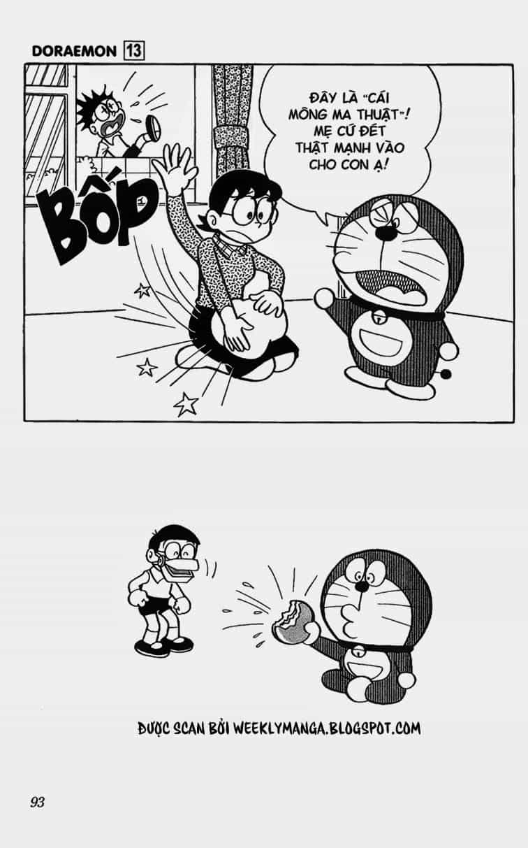 Doremon - Chương 235 - ảnh 8